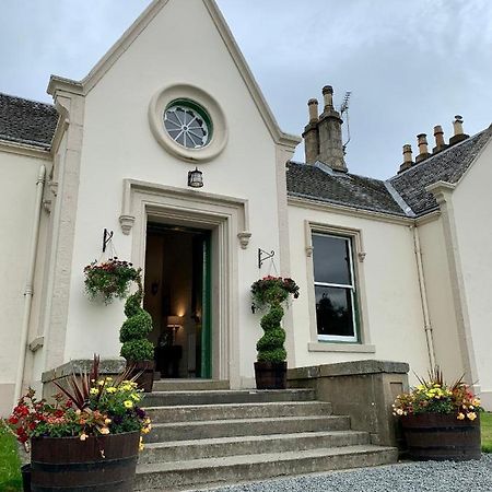 Bed and Breakfast West Plean House Stirling Exterior foto