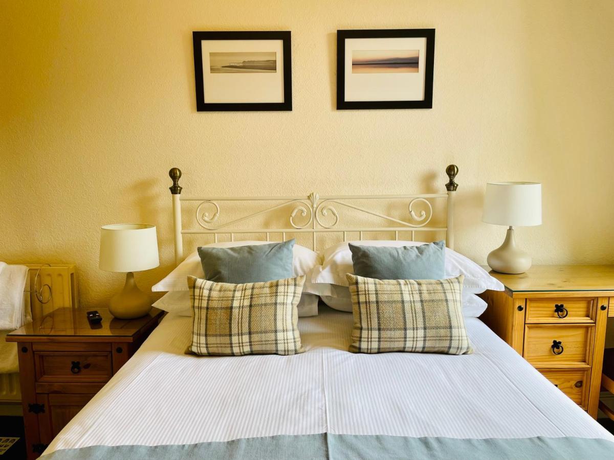 Bed and Breakfast West Plean House Stirling Exterior foto
