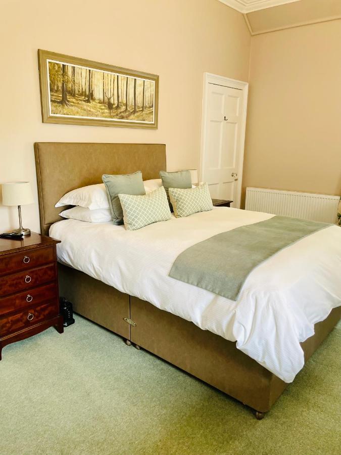 Bed and Breakfast West Plean House Stirling Exterior foto
