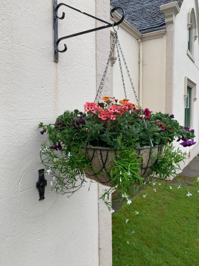 Bed and Breakfast West Plean House Stirling Exterior foto