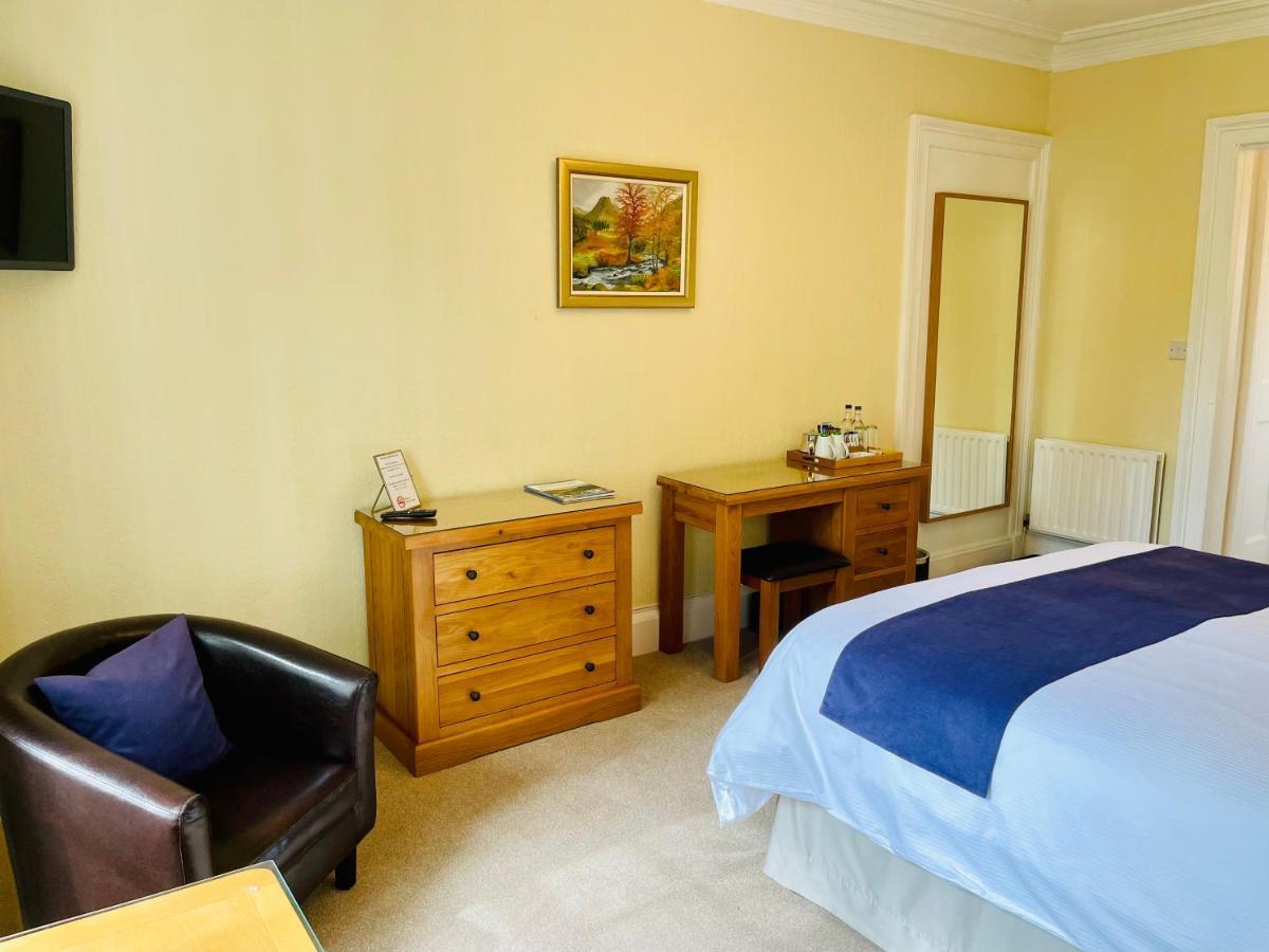 Bed and Breakfast West Plean House Stirling Exterior foto