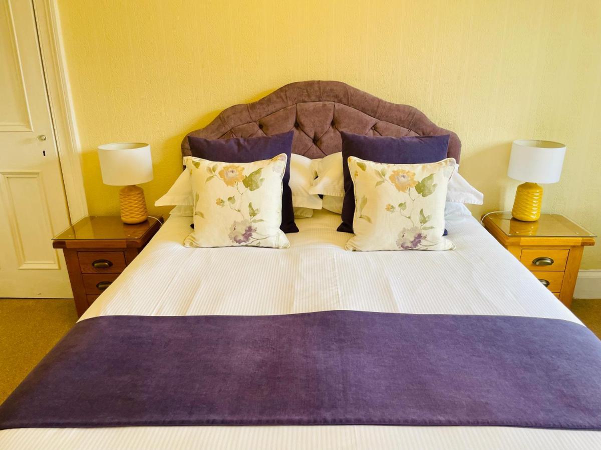 Bed and Breakfast West Plean House Stirling Exterior foto